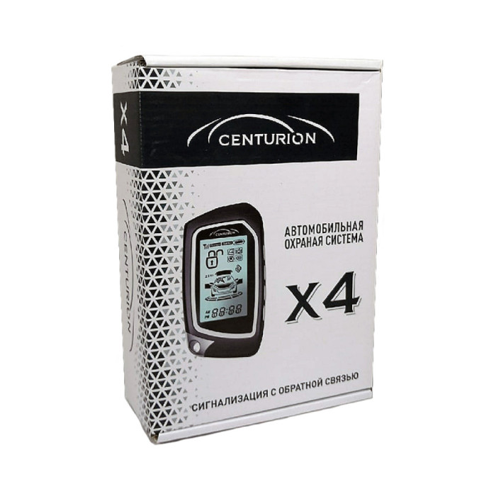 Centurion X4