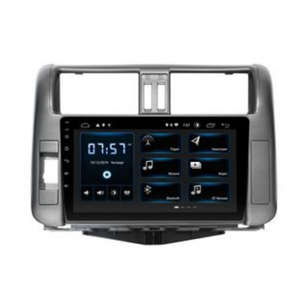 Land Cruiser Prado 150 Android 2009-2013