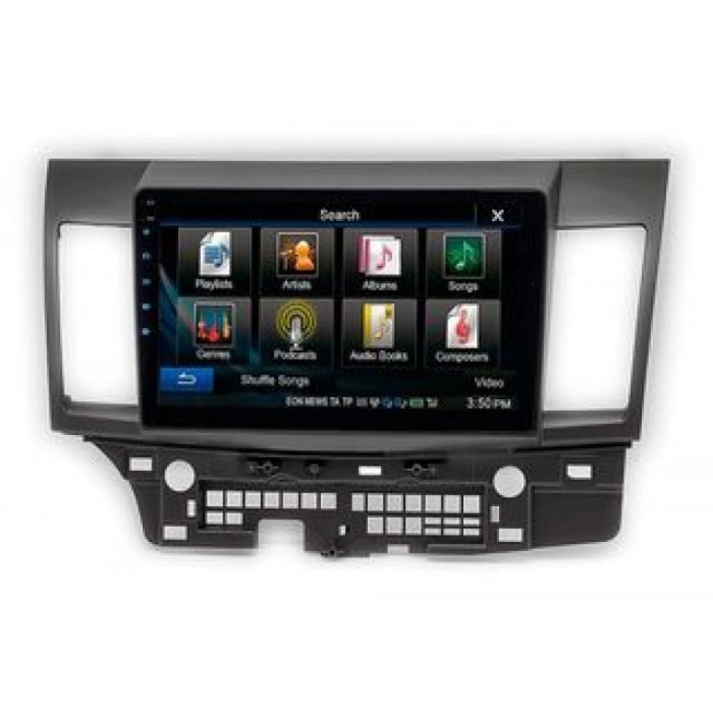 Mitsubishi Lancer X 2006-2013