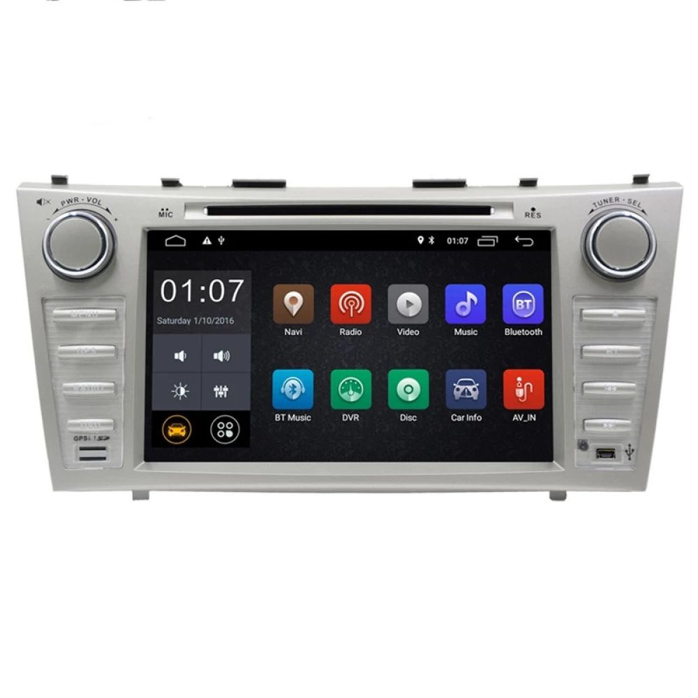 Toyota Avensis Android Button 2005+