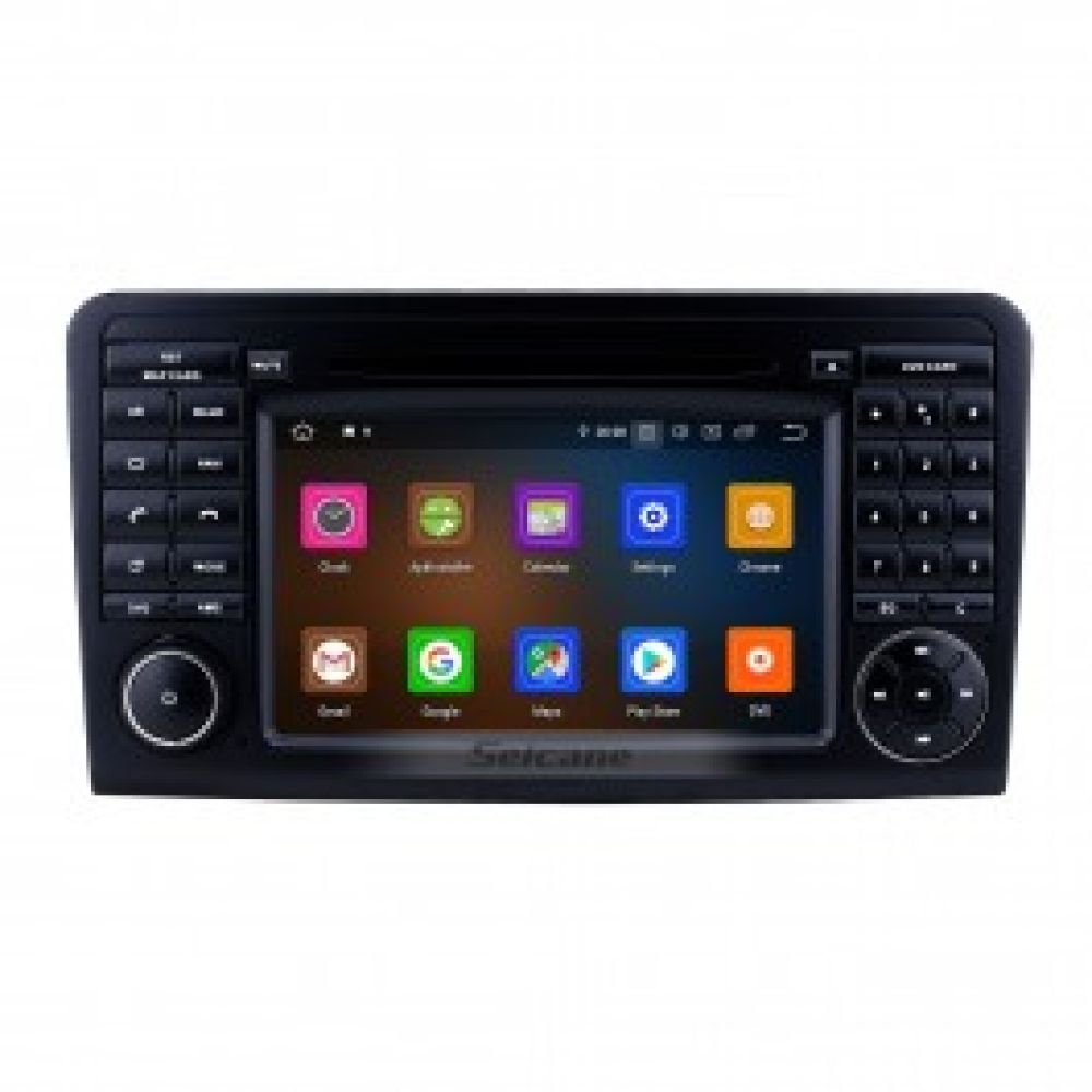 Mercedes GL Android