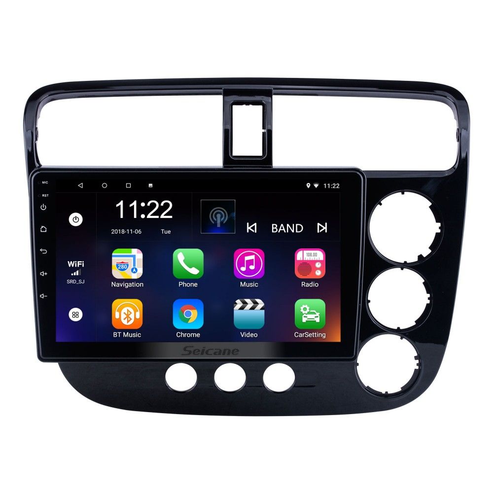 Honda Civic Android 2016-2018