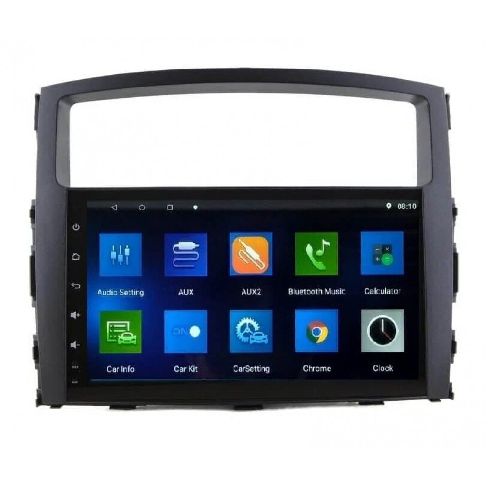 Mitsubishi Pajero 2006-2018