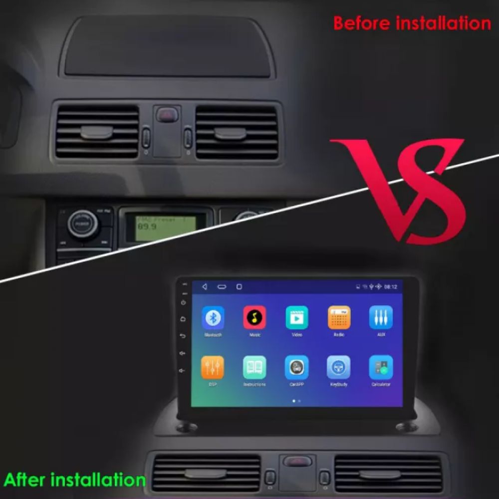 Volva XC 90 Android 2004-2013