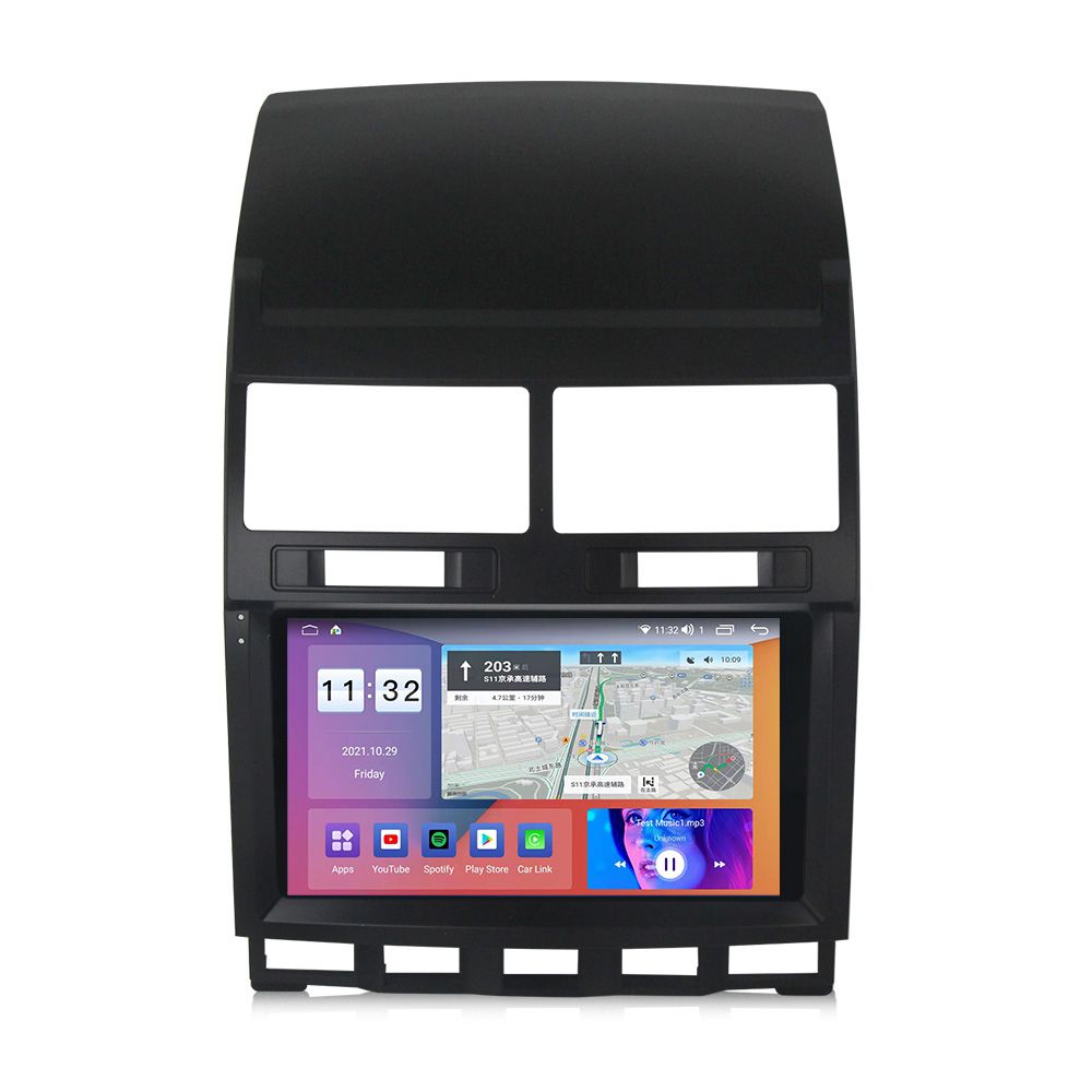 Android VW Touareg M200S