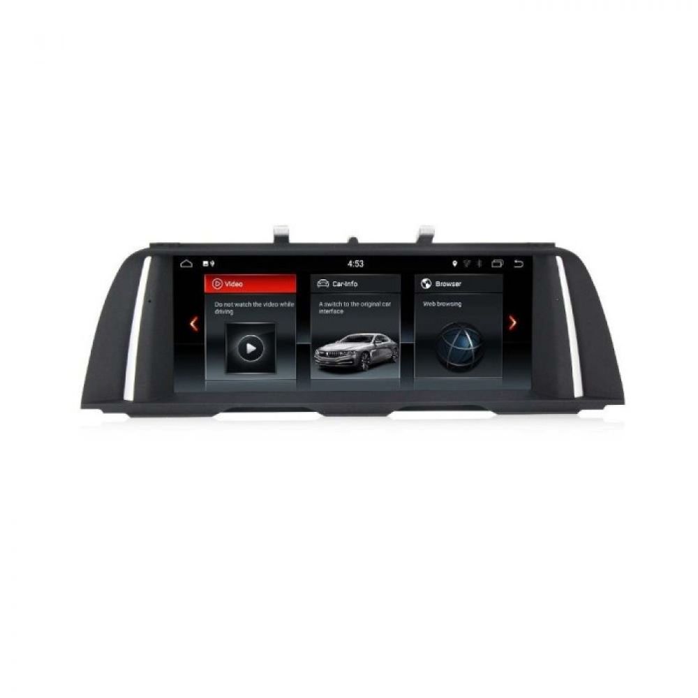 Bmw 5 Series F10 Android 2010-2018