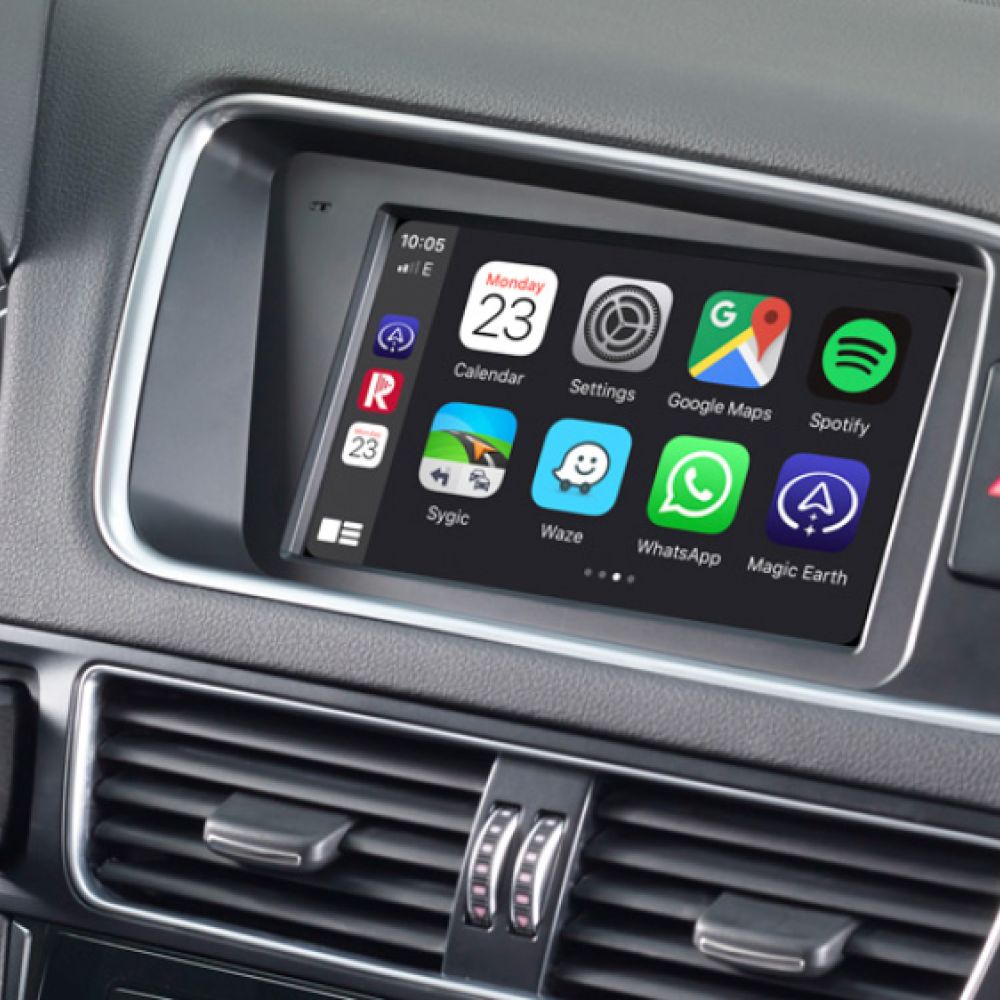 Audi Q5 Android 2015+