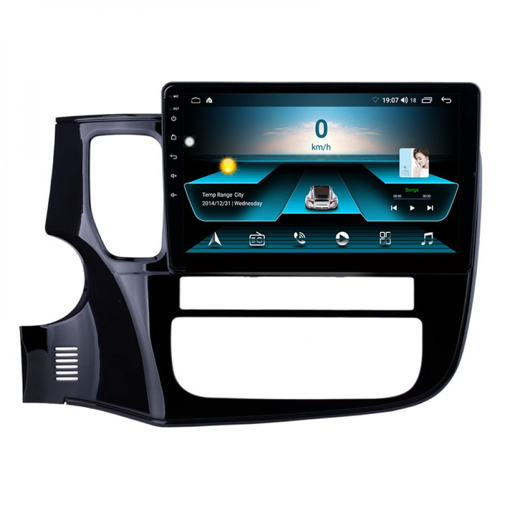 Mitsubishi Outlander 2014-2017