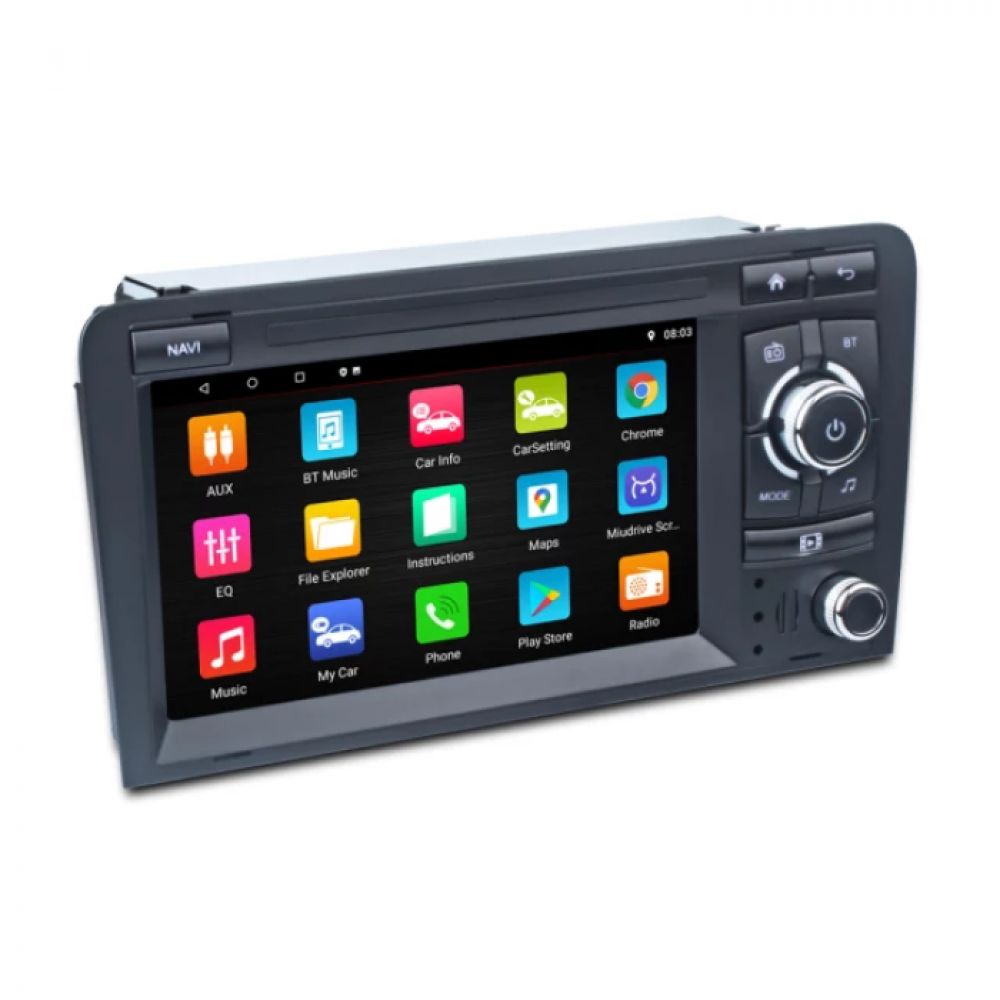 Audi A3 Android 2005-2009