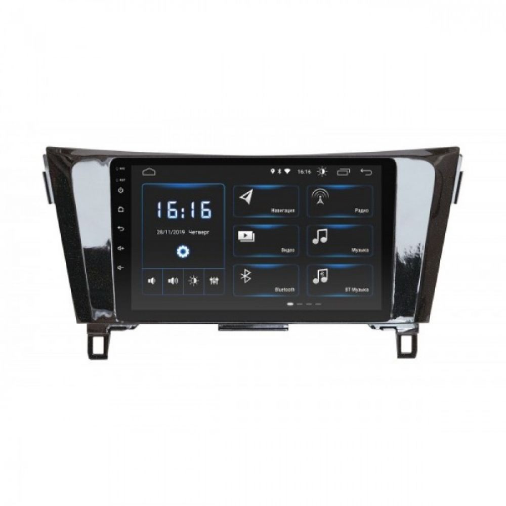 Nissan Qashqai Android 2008-2013
