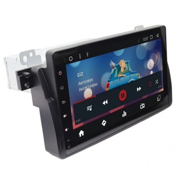 BMW SERIES 3 E46 2000-2008