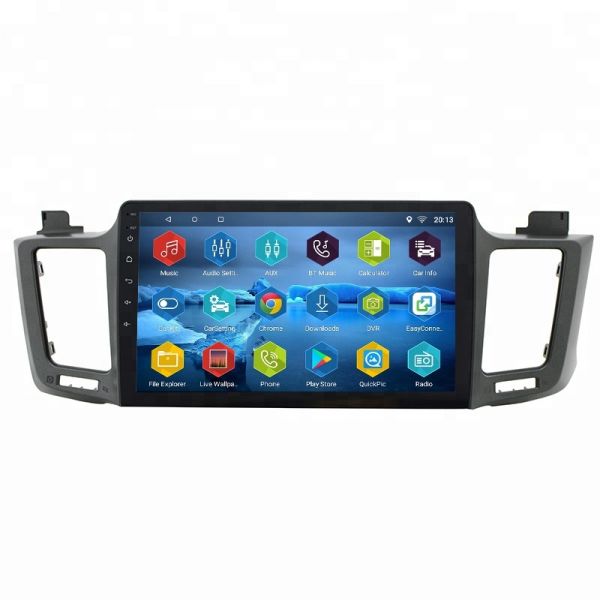 Android Toyota RAW 4 2012-2018