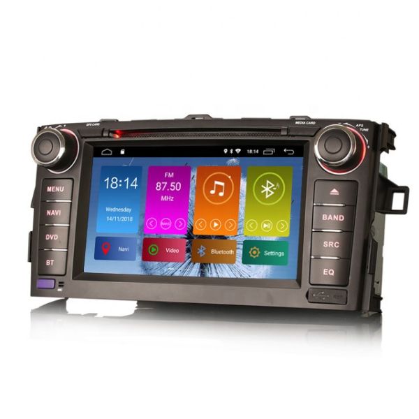 Toyota Auris Android