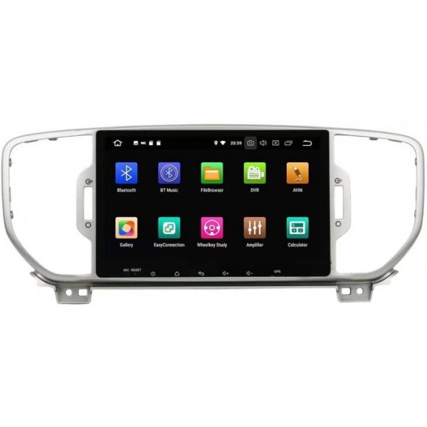 Kia Sport Ange 3 Android 2010-2016