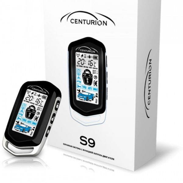 CENTURION S9