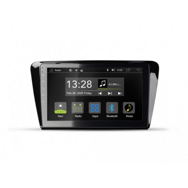 Skoda Octavia Android 2008-2015