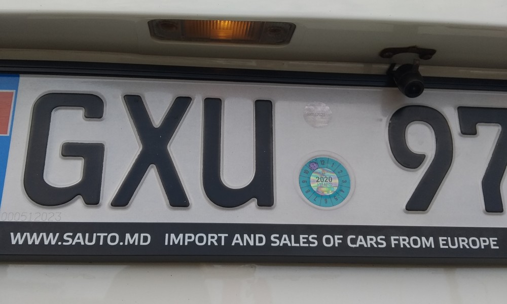 Instalare camere spate de la 400-1000lei