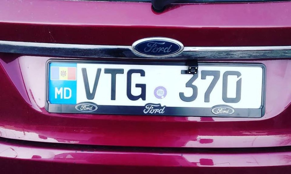 Instalare camere spate de la 400-1000lei