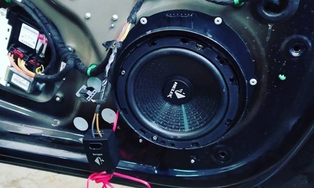 Instalare acustică de la 200-800lei