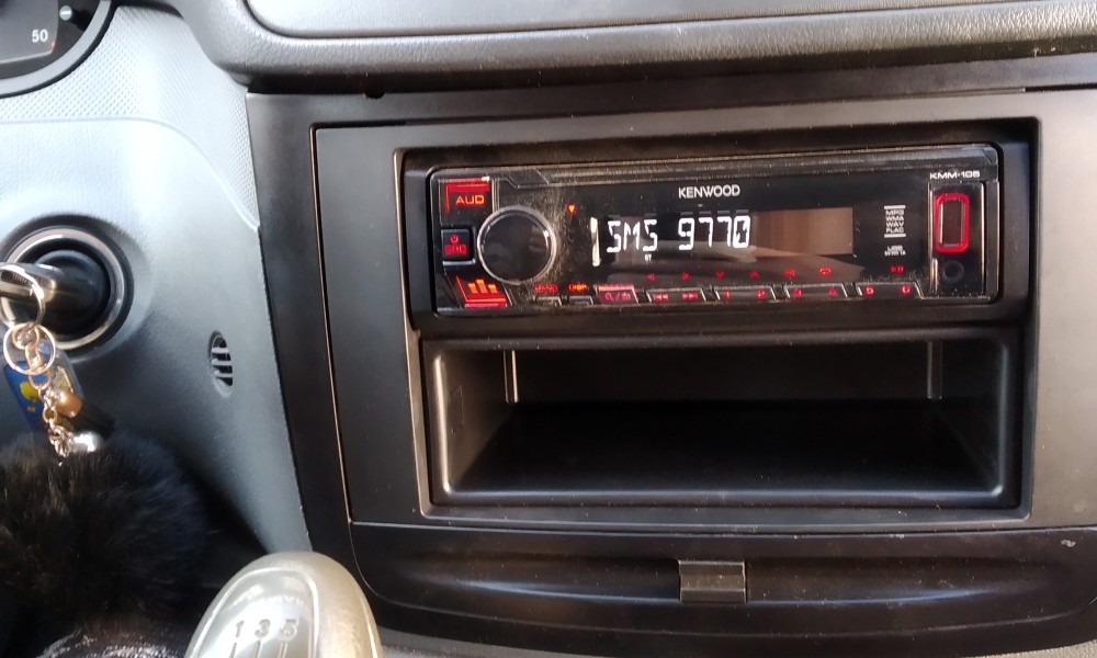 Instalare 1-din magnitola de la 200-300lei