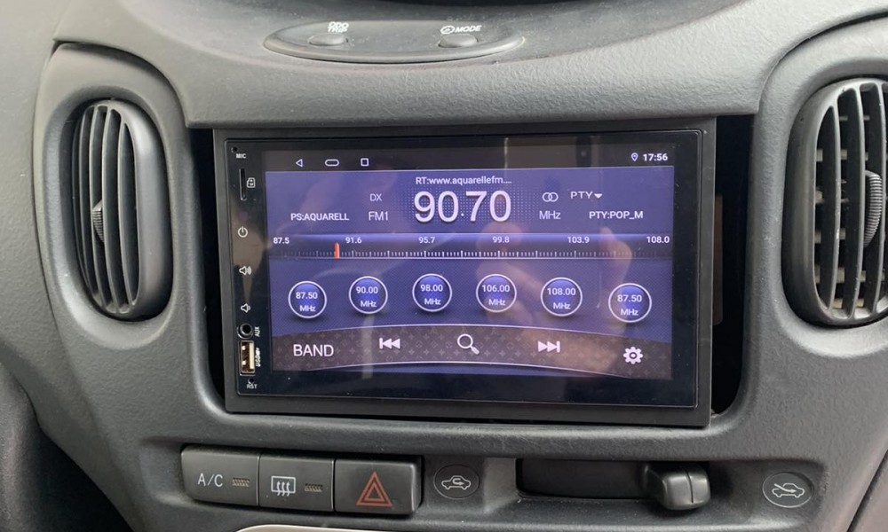 Instalare 2-din magnitola de la 400-600lei