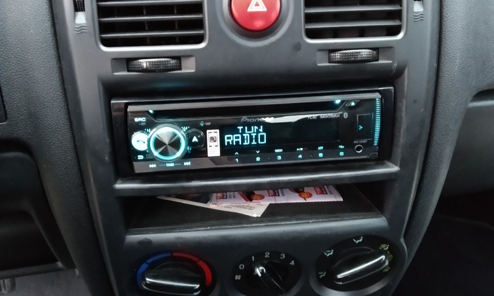 Instalare 1-din magnitola de la 200-300lei