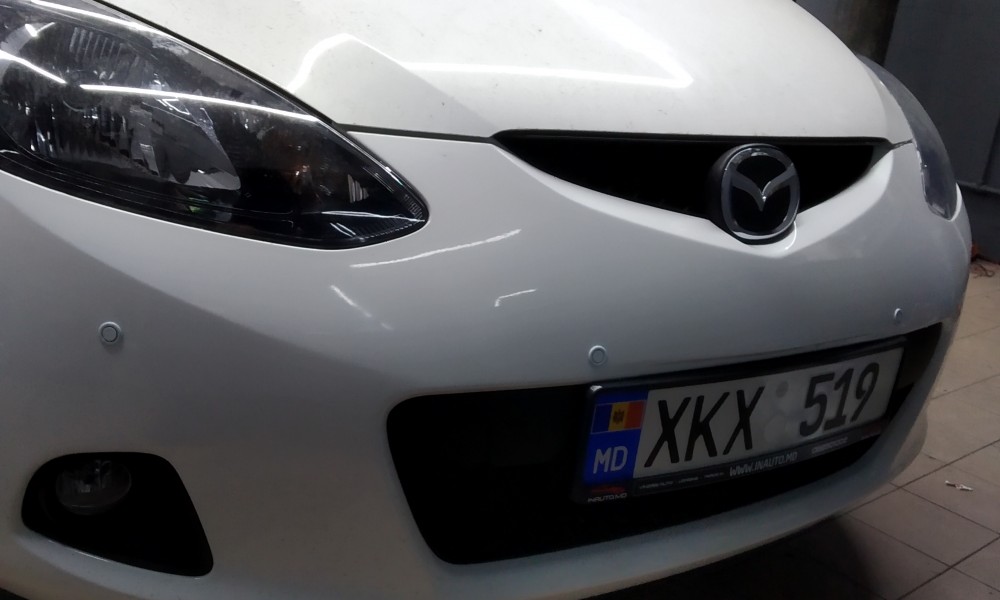 Instalare senzori de parcare de la 500-2000lei