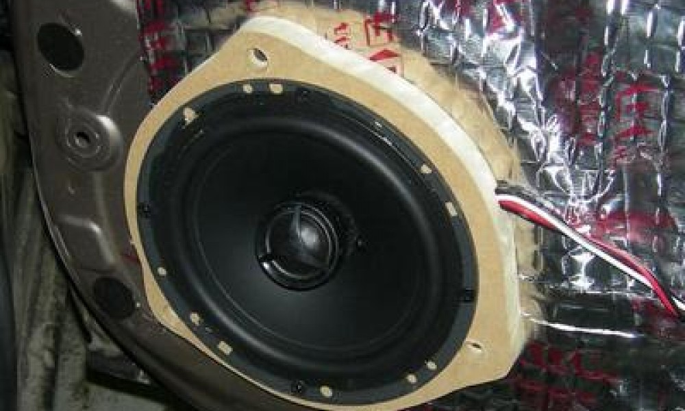 Instalare acustică de la 200-800lei