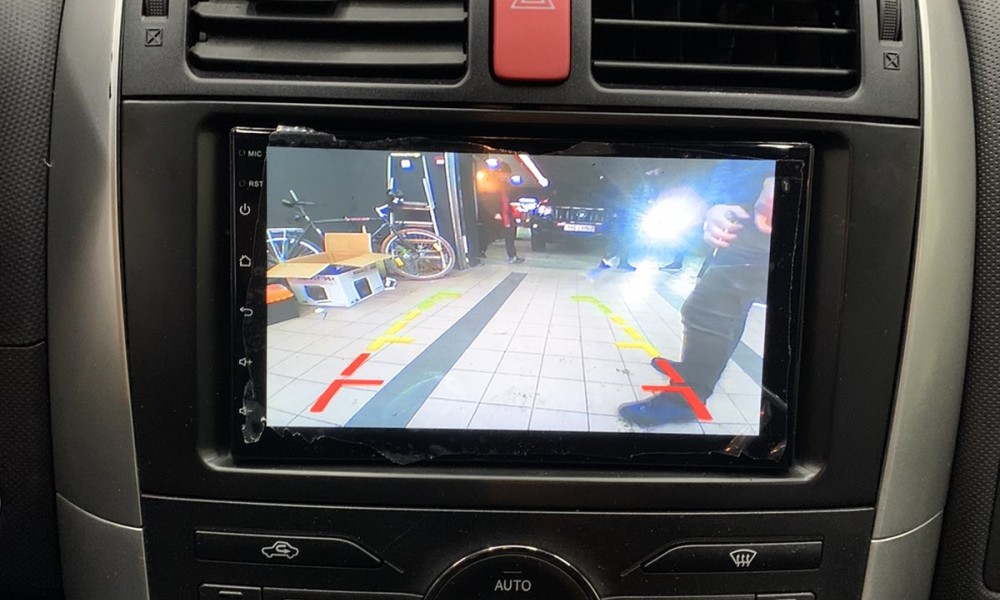 Instalare 2-din magnitola de la 400-600lei