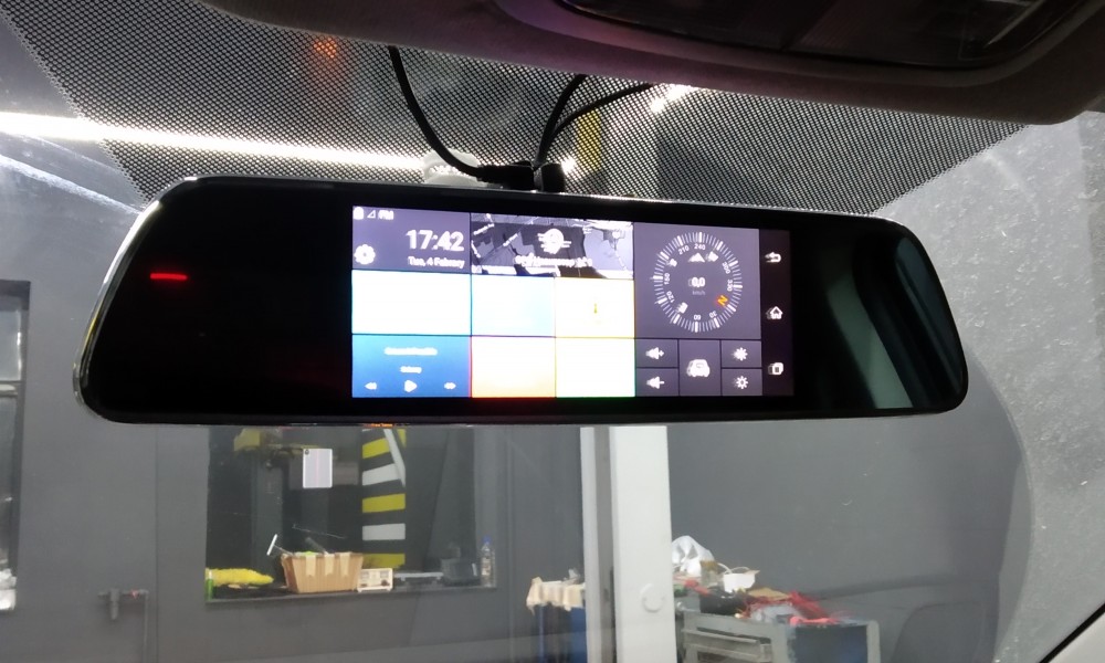 Instalare registrator de la 200-8000lei