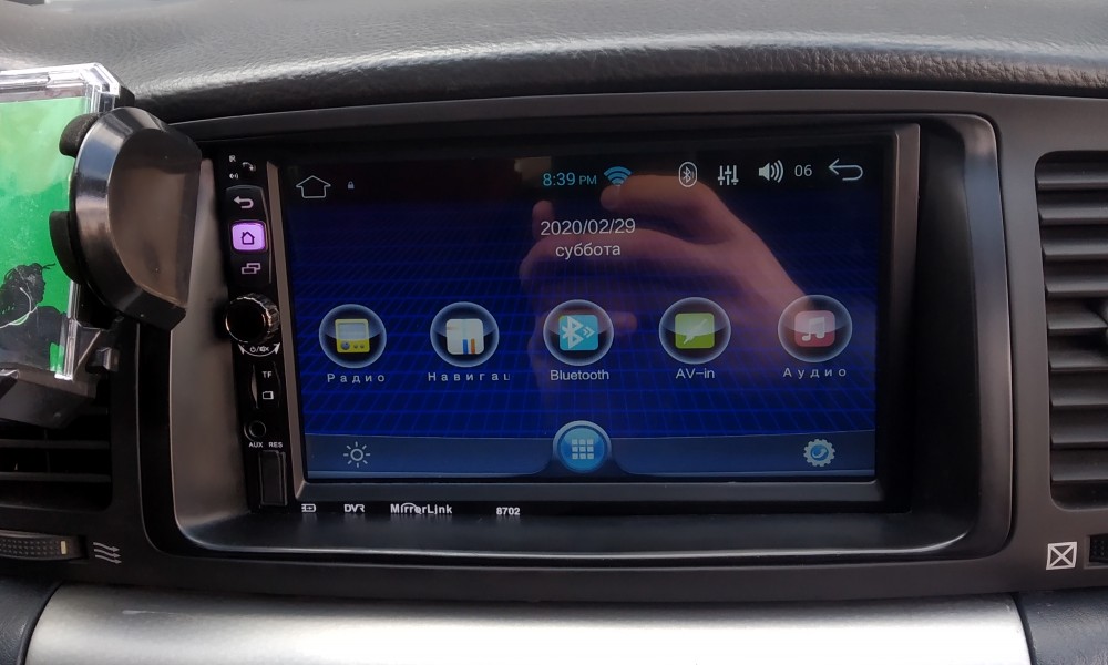 Instalare 2-din magnitola de la 400-600lei