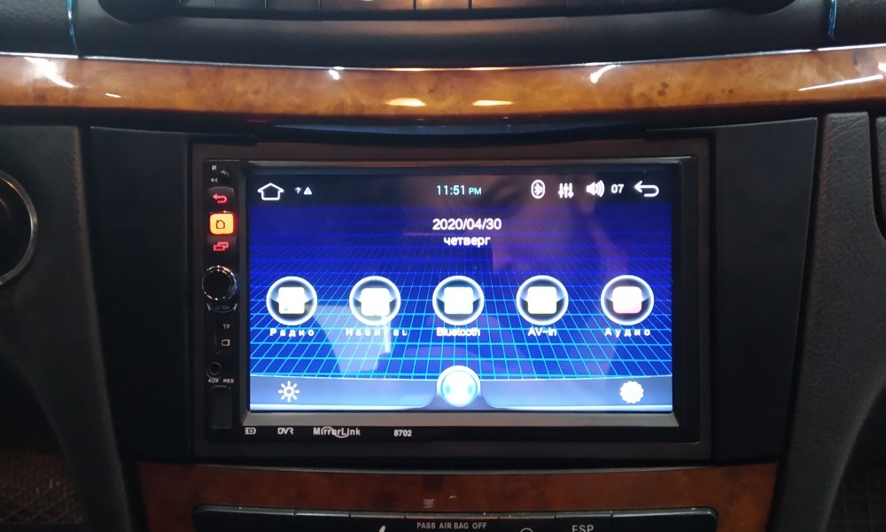 Instalare 2-din magnitola de la 400-600lei