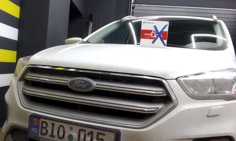 Instalare alarme de la 500-2000lei