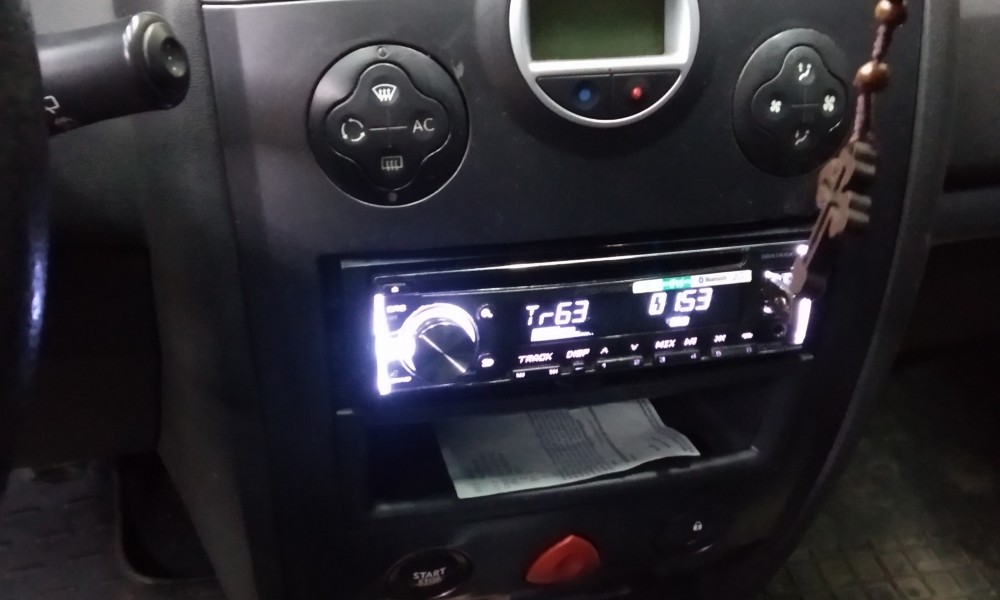 Instalare 1-din magnitola de la 200-300lei