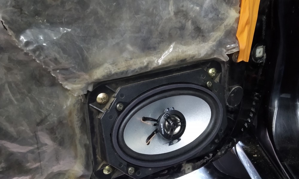 Instalare acustică de la 200-800lei