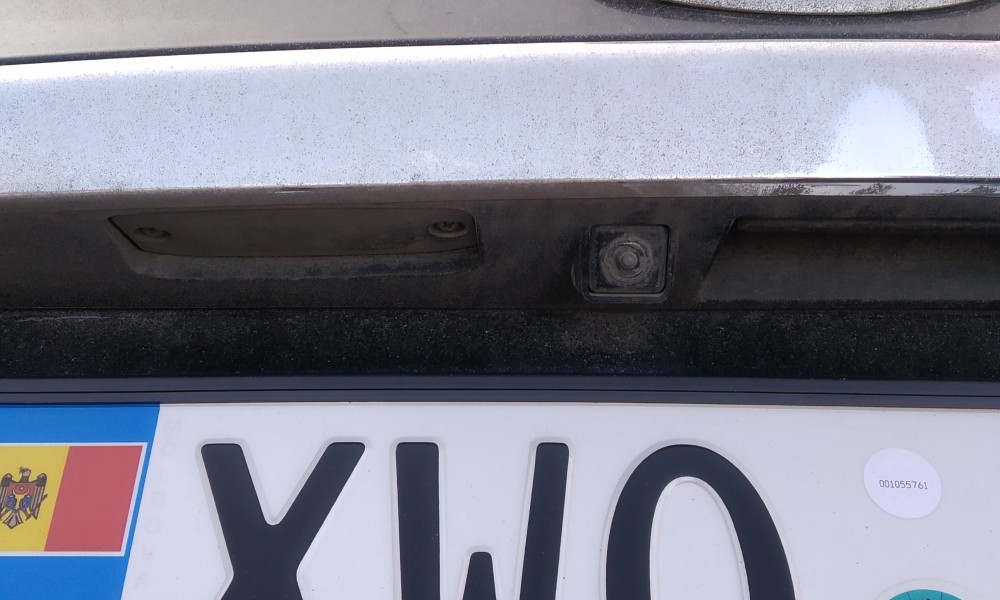 Instalare camere spate de la 400-1000lei