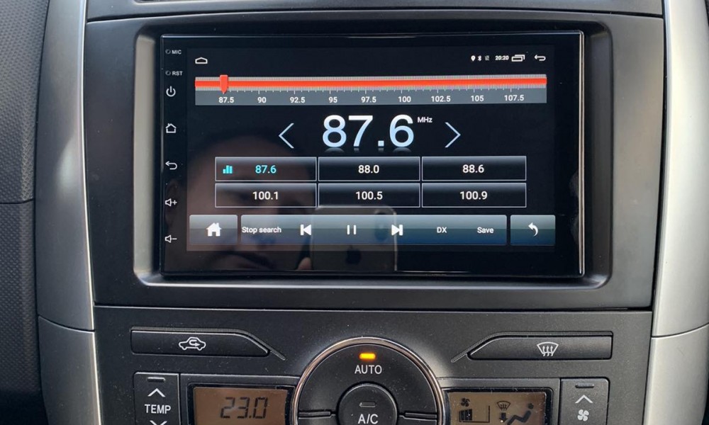 Instalare 2-din magnitola de la 400-600lei