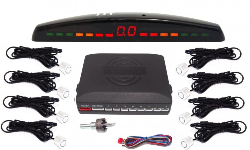 Instalare senzori de parcare de la 500-2000lei