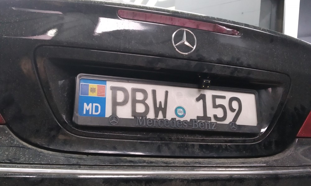 Instalare camere spate de la 400-1000lei