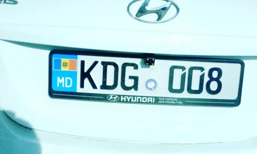 Instalare camere spate de la 400-1000lei