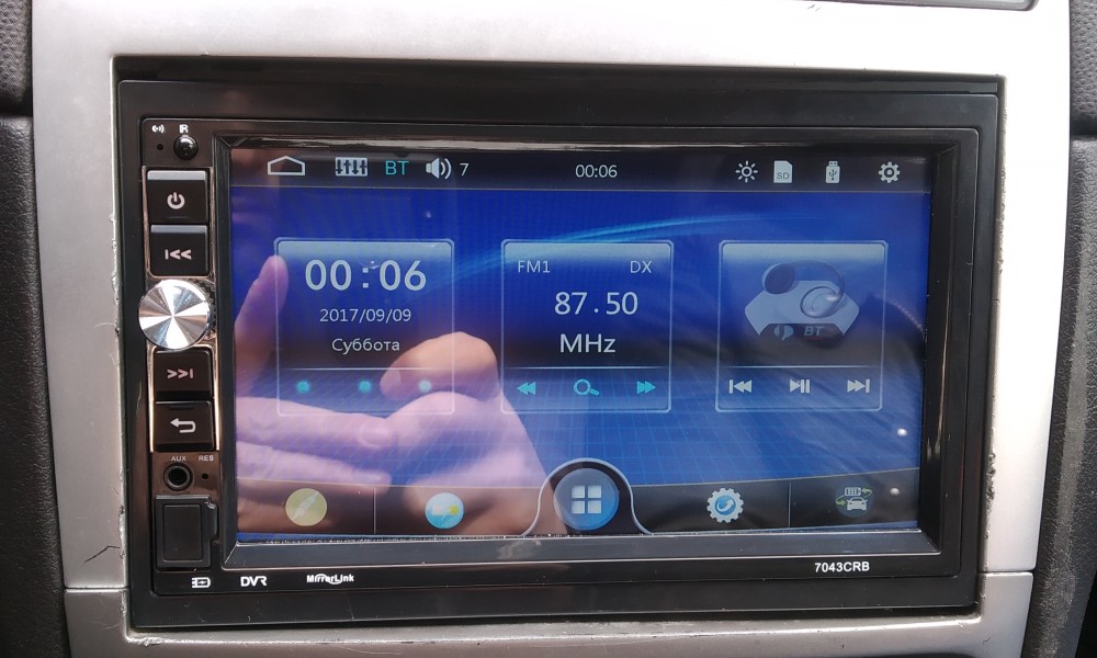 Instalare 2-din magnitola de la 400-600lei